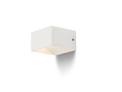 RENDL R10400 DIDO LED nástěnná lampa, up - down bílá