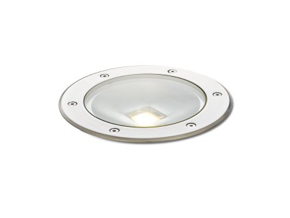 RENDL R10532 TERRA LED venkovní světlo, zápustná do země IP65 nerezová ocel