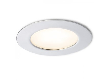 RENDL INEZ R chrom 12V= LED 3W IP44 3000K (Barva / Materiál chrom)