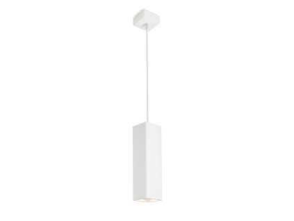 RENDL JACK RC závěsná sádrová 230V GU10 35W (Barva / Materiál sádrová)
