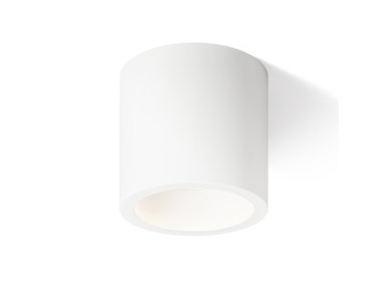 RENDL GINA stropní sádrová 230V LED GU10 15W (Barva / Materiál sádrová)