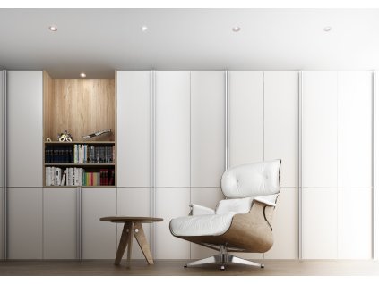 RENDL RINO zápustná bez krytu 230V LED 10W 36° IP65 3000K (Barevná teplota 3000 K, Barva bíla)