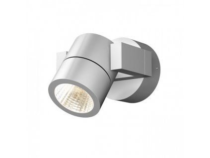 ORIT nástěnná hliník 230V LED 6W 80° IP44 3000K