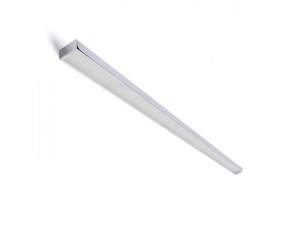 RENDL MARINA LED 120 nástěnná chrom 230V LED 25W IP44 3000K (Barva / Materiál chrom)