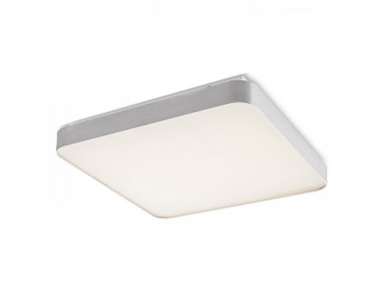 RENDL R12121 MENSA LED přisazené svítidlo, technická česaný hliník