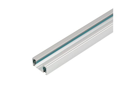 RENDL R12259 1F Jednookruhový lištový systém, 1F systém stříbrnošedá