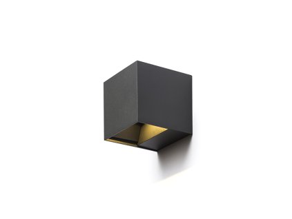 RENDL R12556 CARRE LED venkovní světlo, up - down IP54 bílá