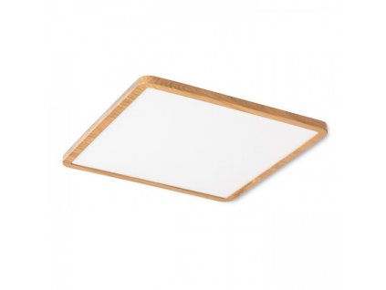 HUE SQ 22 zápustná dekor buk 230V LED 24W 3000K