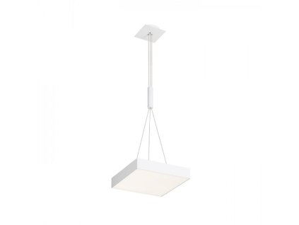 Rendl - LARISA SQ 30 závěsná černá 230V LED 30W 3000K