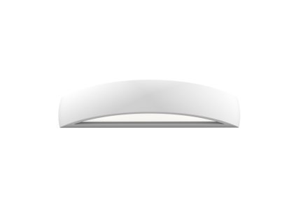 RENDL CRESCENT L nástěnná sádrová 230V LED E14 2x6W (Barva / Materiál sádrová)