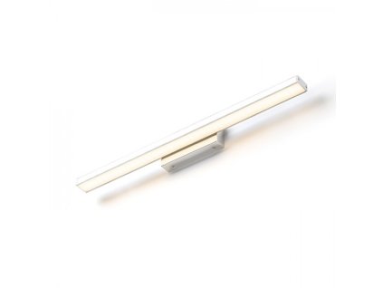RENDL PANON SHORT nástěnná chrom 230V LED 18W IP44 3000K (Barva / Materiál chrom)
