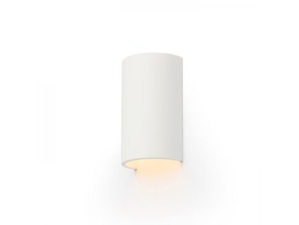 RENDL CHIC nástěnná sádrová 230V LED G9 5W (Barva / Materiál sádrová)