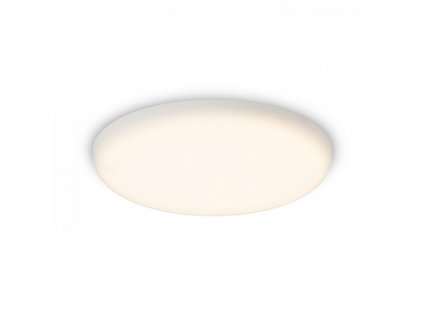 RENDL R13430 BELI LED vestavné světlo, koupelnová LED IP65 mléčný akryl