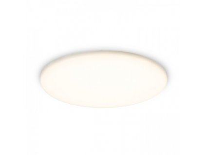 RENDL BELI R 21 zápustná mléčný akryl 230V LED 24W IP65 3000K (Barva / Materiál mléčný akryl)