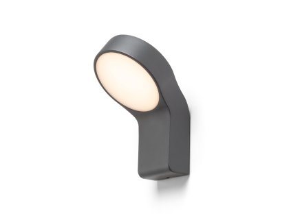 RENDL R13930 ELIA LED venkovní světlo, nástěnná IP44 antracitová