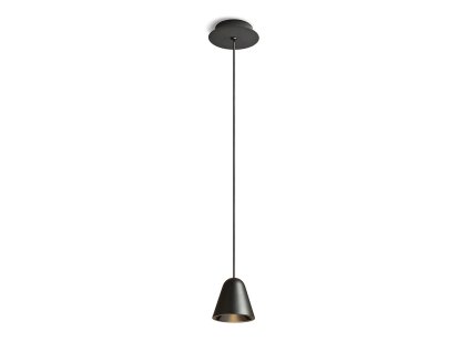 RENDL R13940 STIG LED závěsné svítidlo, subtilní černá
