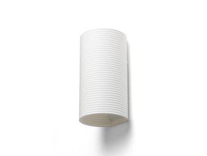 RENDL CALLUM RR4 250 nástěnná bílá Eco PLA 230V LED E27 15W (Barva / Materiál Eco PLA)
