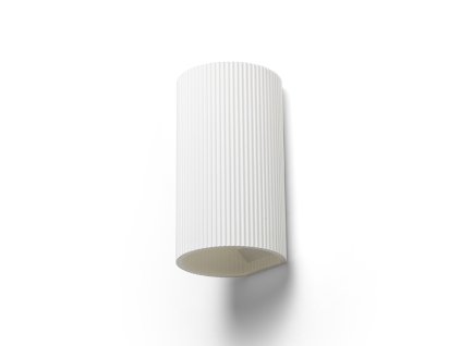 RENDL CALLUM RL2 250 nástěnná bílá Eco PLA 230V LED E27 15W (Barva / Materiál Eco PLA)