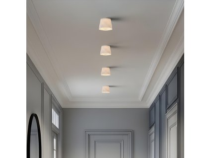 MARENGA RC1 98 zápustná bílá Eco PLA 230V LED 6W 3000K