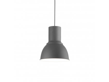 Ideal Lux - 137681 Závěsné svítidlo černé BREEZE E27 1 x 60W