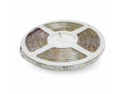 V-TAC LED pásek 3,6W-12V-SM-3528-5m-IP65