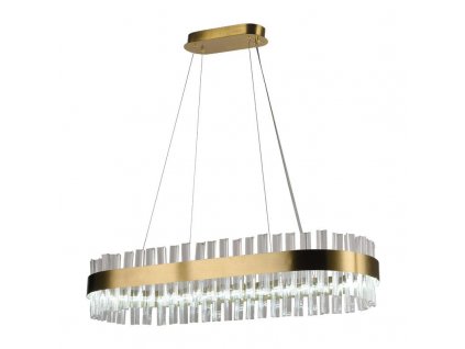 NEDES - LED lustr s dálkovým ovladačem 45W - J6303/C