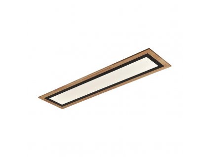 LED stropní svítidlo s dálkovým ovladačem 55W - J1353/BW