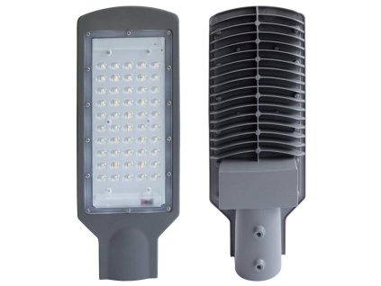 LED pouliční svítidlo 50W / 4000K - LSL322