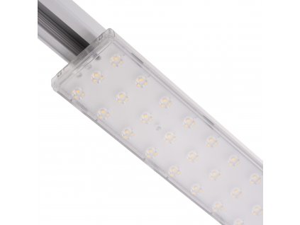 T-led - Lištové LED svítidlo TRITO LT120W 90° 54W bílé