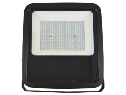LED PROFI reflektor 200W / 5000K / BK - LF6027