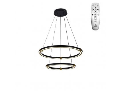 LED svítidlo + dálkový ovladač 130W - J4342/B
