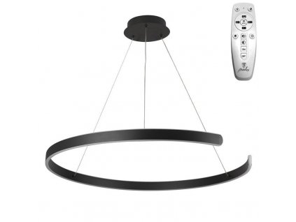 LED svítidlo + dálkový ovladač 100W - J4327/B