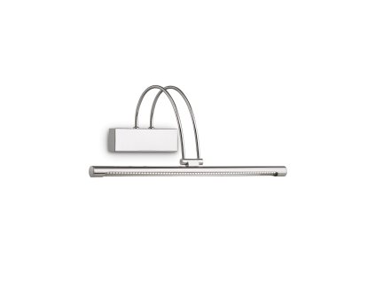 Ideal Lux - Nástěnné svítidlo 007045 BOW AP D46 CROMO
