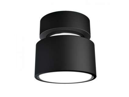 RENDL R11771 PIXIE přisazené svítidlo, downlight černá chrom