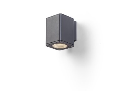 RENDL R11964 MIZZI LED venkovní světlo, up - down IP54 antracitová