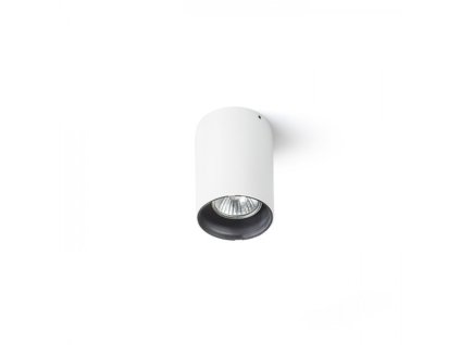 VADE R bílá/černá 230V LED GU10 8W