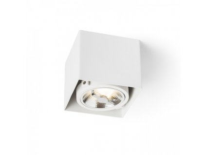 JAMES I DIMM stropní matná bílá 230V LED 15W 24° 3000K