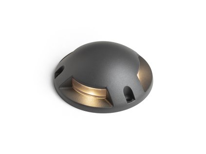 RENDL R13618 TOPTOP LED venkovní světlo, poziční IP67 antracitová