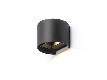 RENDL R13737 TITO LED venkovní světlo, up - down IP65 černá