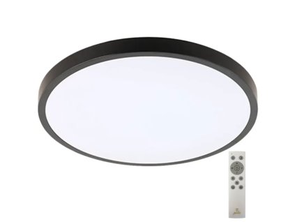 LED svítidlo OPAL + dálkový ovladač 48W - LCL555B