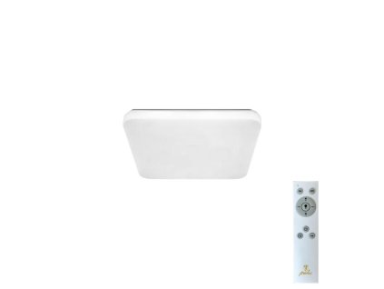 LED svítidlo OPAL + dálkový ovladač 36W - LCL534S/S