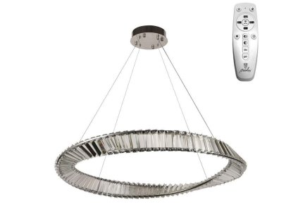 LED svítidlo + dálkový ovladač 50W - J6350/CH