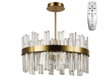 LED svítidlo + dálkový ovladač 80W - J6335/C