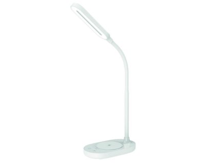 LED lampa OCTAVIA 7W stmívatelná s bezdrátovým nabíjením - DL4301/W