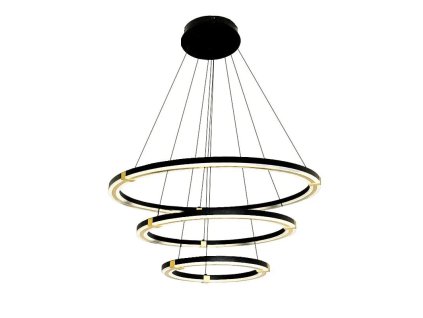 LED svítidlo + dálkový ovladač 235W - J4343/B