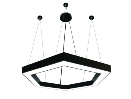LED svítidlo 60W / 4000K - LCL7624-H