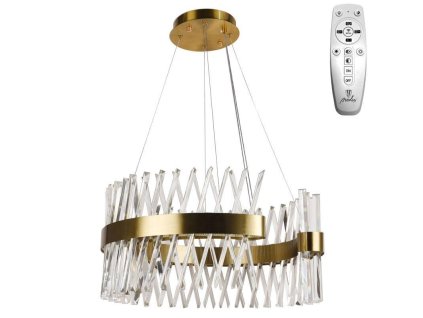 LED svítidlo + dálkový ovladač 130W - J6304/C