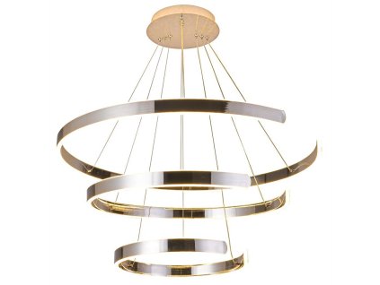 LED svítidlo + dálkový ovladač 220W - J4329/CH