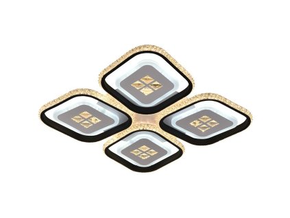 LED svítidlo + dálkový ovladač 130W - J3308/B