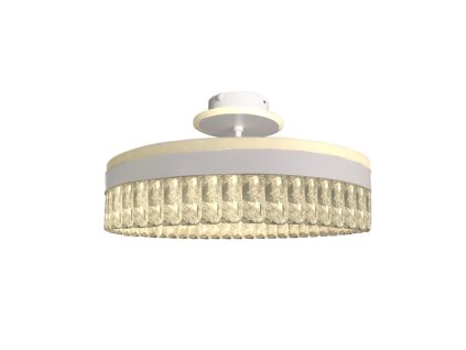 LED stropní svítidlo s dálkovým ovladačem 85W - TA1305/W